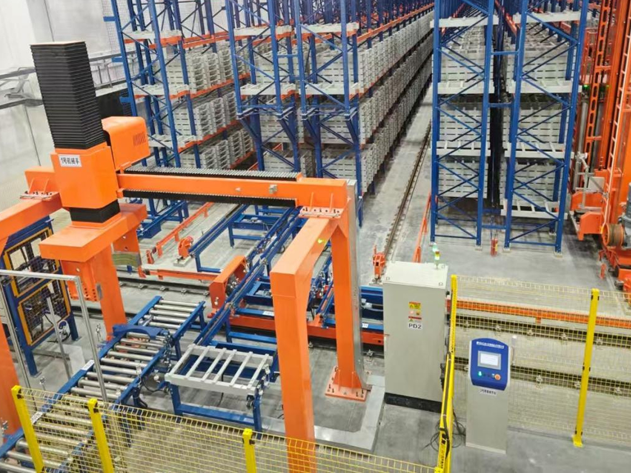 重型桁架機(jī)器人